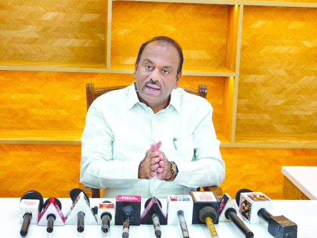 ಕೊಪ್ಪಳ ಲೋಕಸಭಾ ಕ್ಷೇತ್ರದಲ್ಲಿ ಹಲವಾರು ಅಭಿವೃದ್ಧಿ ಕಾರ್ಯಗಳು ನಡೆಯುತ್ತಿವೆ - ಸಂಸದ ಹಿಟ್ನಾಳ 