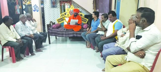 ಜಾತ್ರೆಗಳು ಸಮಾಜಮುಖಿಯಾಗಿರಬೇಕು: ವೀರಯ್ಯ ಉಳಾಗಡ್ಡಿಮಠ 