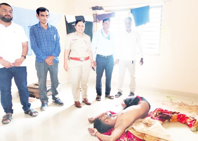 ಬ್ಯಾಂಕಿನ ಅಸಿಸ್ಟೆಂಟ್ ಮ್ಯಾನೇಜರ ಆತ್ಮಹತ್ಯೆ