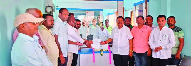 ಸಹಕಾರಿ ಸಂಘ: ರೈತರಿಗೆ ಮತ್ತು ಗ್ರಾಹಕರಿಗೆ ಸಾಕಷ್ಟು ಅನುಕೂಲವಾಗಿದೆ : ಐಹೊಳೆ 