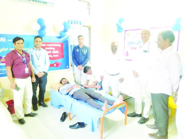 ದೇಹ ದಾನ ಶ್ರೇಷ್ಟ ದಾನವಾಗಿದೆ : ಸಂತೋಷ ನಾಯಕ 