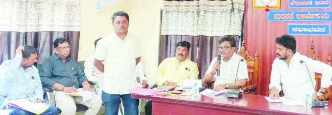 ‘ತೆರಿಗೆ ಬಾಕಿ ಎರಡು ತಿಂಗಳಲ್ಲಿ ತುಂಬುವವರಿಗೆ ಬಡ್ಡಿ ರಿಯಾಯಿತಿ’  