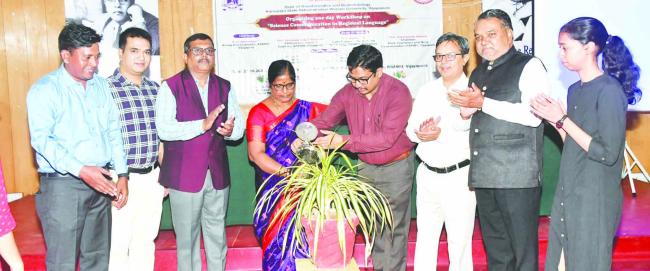 ವೈಜ್ಞಾನಿಕ ಮನೋಭಾವದ ಕೊರತೆಯಿಂದ ಮೌಢ್ಯಗಳು ಹೆಚ್ಚಾಗಿವೆ: ಪ್ರೊ. ಶಾಂತಾದೇವಿ ಟಿ  