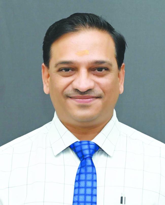 ಅಧ್ಯಕ್ಷರಾಗಿ ಡಾ.ಆನಂದ್ ಕುಮಾರ್ ಪಾಟೀಲ್ ಆಯ್ಕೆ  