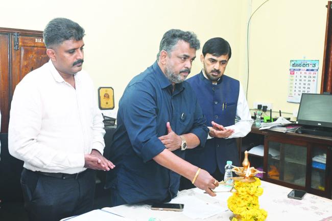 ವಿವಿಧ ಇಲಾಖೆಗಳಿಂದ 106 ಕೋಟಿ ಬಾಕಿ : ಎಂಸಿಎ ಅಧ್ಯಕ್ಷ ಸತೀಶ್ ಸೈಲ್ 