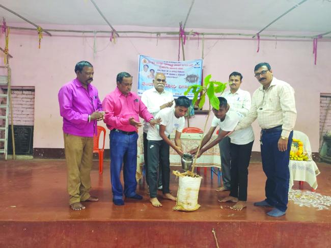 ತಂಬಾಕು, ದುಶ್ಚಟಗಳಿಂದ ಮಕ್ಕಳು ದೂರ ಇರಲಿ  