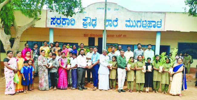 ಪರಿಸರವನ್ನು ನಾವು ರಕ್ಷಿಸಿದರೆ ಪರಿಸರ ನಮ್ಮನ್ನು ರಕ್ಷಿಸುತ್ತದೆ: ಆರ್ ಎಲ್ ಧರ್ಮಟ್ಟಿ 