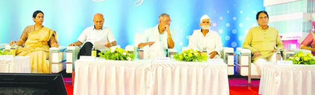 ಜನರು ವೈದ್ಯರಲ್ಲಿ ದೇವರ ಸ್ವರೂಪ ಕಾಣುತ್ತಾರೆ: ಸಚಿವೆ ಹೆಬ್ಬಾಳಕರ್  