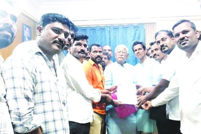 ಪ್ರೊ. ಬರಗೂರು ರಾಮಚಂದ್ರಪ್ಪ ಅವರಿಗೆ ಕಟ್ಟೀಮನಿ ಪ್ರಶಸ್ತಿ ಪ್ರದಾನ  