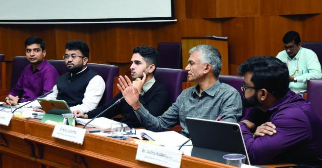 ಅರ್ಹರಿಗೆ ಪಿಂಚಣಿ ಸೌಲಭ್ಯ ದೊರಕುವಂತಾಗಬೇಕು: ಸಚಿವ ಕೃಷ್ಣ ಭೈರೆಗೌಡ  