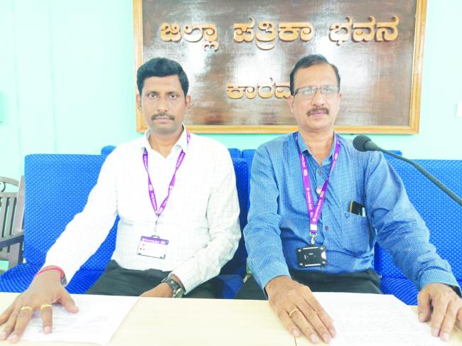 ಕರ್ಣಾಟಕ ಬ್ಯಾಂಕ್ ಕುರಿತು ಹರಿದಾಡುತ್ತಿರುವ ಸುದ್ದಿ ಸುಳ್ಳು : ರಂಜಿತ್ ಶೆಟ್ಟಿ 