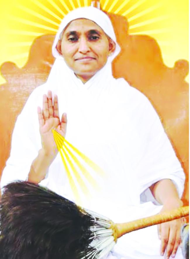 ಜುಲೈ-2 ರಿಂದ ಶ್ರೀಜಿನವಾಣಿ ಮಾತಾಜಿ ಚಾತುರ್ಮಾಸ 30ನೆಯ ಪಾವನ ವರ್ಷಾಯೋಗ