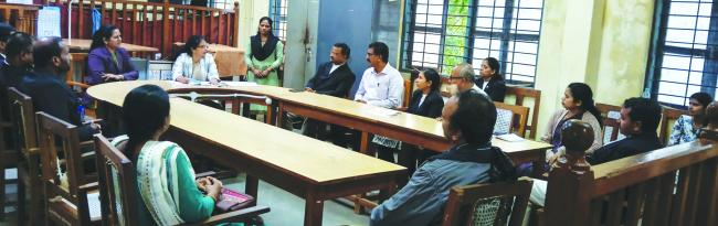 ಜುಲೈ 12 ರಂದು ರಾಷ್ಟ್ರೀಯ ಲೋಕ್ ಅದಾಲತ್  