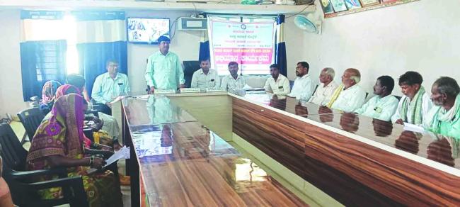 ಪಿಂಚಣಿ ಅದಾಲತ್ ಸದುಪಯೋಗ ಪಡೆಸಿಕೊಳ್ಳಿ: ಅಮರಗಟ್ಟಿ  