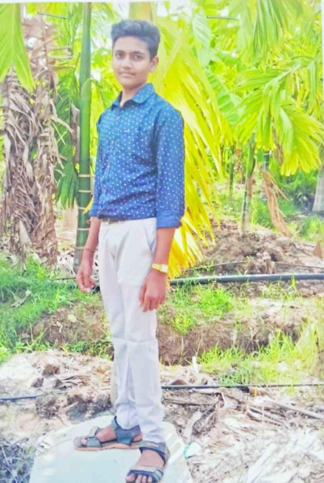 ಒಂದು ವರ್ಷದ ಹಿಂದೆ ಕಾಣೆಯಾಗಿದ್ದ ವಿದ್ಯಾರ್ಥಿ ಪತ್ತೆ