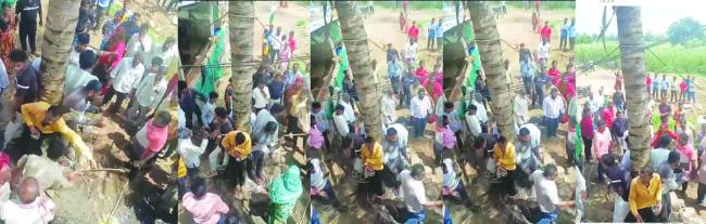 ಗೋವುಗಳನ್ನು ರಕ್ಷಿಸಿದ್ದ ಶ್ರೀರಾಮ ಸೇನೆ ಕಾರ್ಯಕತ್ರರನ್ನು ಥಳಿಸಿದ ಮುಸ್ಲಿಂ ಯುವಕರು, 