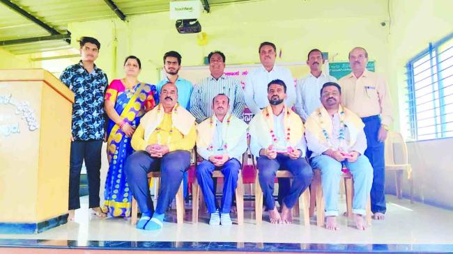 ಶಿಕ್ಷಕರನ್ನು ಗೌರವಿಸುವುದು ಭಾರತೀಯ ಪರಂಪರೆ ನಮಗೆ ನೀಡಿದ ಬಳುವಳಿ: ಬಸವರಾಜ ಕೌಲಗಿ 