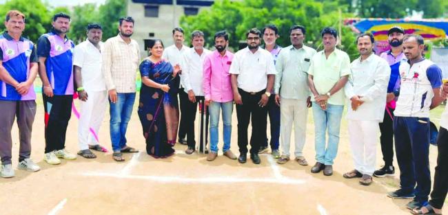 ಆರೋಗ್ಯವಂತ ಜೀವನಕ್ಕೆ ಕ್ರೀಡೆ ಉಪಯುಕ್ತವಾಗಿದೆ: ಬಿರಾದಾರ 