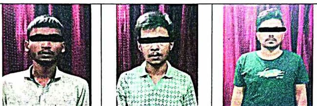 ಹೆರಾಯಿನ್ ಮಾರಾಟ: ಐವರು ಆರೋಪಿಗಳ ಬಂಧನ 30,000 ರೂ.ಮೌಲ್ಯದ ವಸ್ತು ವಶ 