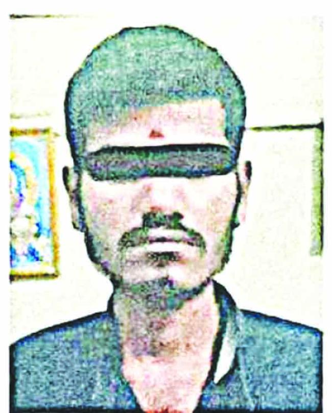 ಮಾರಕಾಸ್ತ್ರ ಹೊಂದಿದ್ದ ವ್ಯಕ್ತಿ ಬಂಧನ  