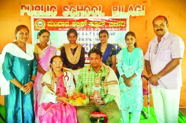 ಸಮರ್ಪಣಾ ಭಾವದಿಂದ ರೋಗಿಗಳ ಸೇವೆ ಸಲ್ಲಿಸಿ: ಡಾ.ರಾಘವೇಂದ್ರ ಮಾಳೊಜಿ  