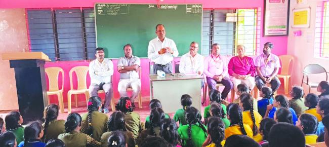 ಸದೃಢ ಆರೋಗ್ಯಕ್ಕಾಗಿ 4 ತಿಂಗಳಿಗೊಮ್ಮೆ ರಕ್ತದಾನ ಮಾಡಿ: ಇಂಗಳಗಿ 