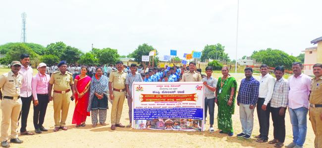 ಸ್ವಾಸ್ಥ್ಯ ಸಮಾಜ ನಿರ್ಮಿಸುವಲ್ಲಿ ವೈದ್ಯರ ಸೇವೆ ಅನನ್ಯ: ಕೆ.ಎಸ್‌.ಚಾಂದ್‌ಬಾಷಾ 