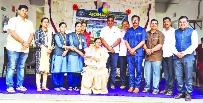 ಆರೋಗ್ಯವೇ ಬದುಕಿಗೆ ಭಾಗ್ಯ : ಡಾ.ವಿನೋದ ಮೇತ್ರಿ 