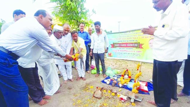 ಮಕ್ಕಳ ಶಿಕ್ಷಣಕ್ಕೆ ಮೂಲಸೌಲಭ್ಯ ಕೊರತೆಯಾಗದಂತೆ ಕ್ರಮ: ಶಾಸಕ ರಾಜುಗೌಡ  