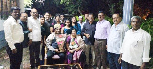 ಲೋಕೋಪಯೋಗಿ ಇಲಾಖೆಯ ಜಯಾನಂದ ಹಿರೇಮಠ ನಿವೃತ್ತಿ