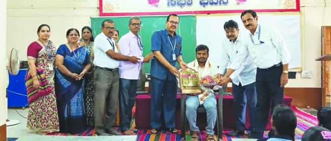 ರಾಷ್ಟ್ರೀಯ ವೈದ್ಯಕೀಯ ದಿನಾಚರಣೆ: ಸಾಧಕರೊಂದಿಗೆ ಸಂವಾದ  