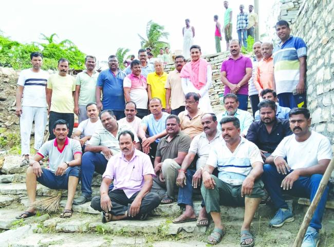 ಖಾಸ್ಗತೇಶ್ವರ ಜಾತ್ರಾ ಮಹೋತ್ಸವ: ಶ್ರಮದಾನ  