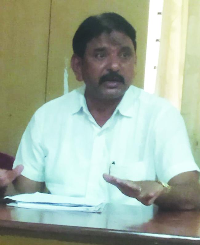 ಶ್ರೀ ಸಿದ್ಧಾರೂಢ ಮಠದ  ಧರ್ಮದರ್ಶಿಯಾಗಿ ಯಾರಿಗೂ ವಂಚಿಸಿಲ್ಲ : ಆರೋಪ ನಿರಾಧಾರ, ಮಾನ ನಷ್ಟ ಮುಖದಮೆ ನಮ್ಮ ನಡೆ- ಸಿದ್ದನಗೌಡ  