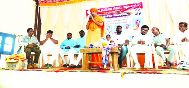 ಕಾರ್ಯನಿರತ ಪತ್ರಕರ್ತರ ರಕ್ಷಣಾ ಸಂಘಟನೆ ಉದ್ಘಾಟನೆ 