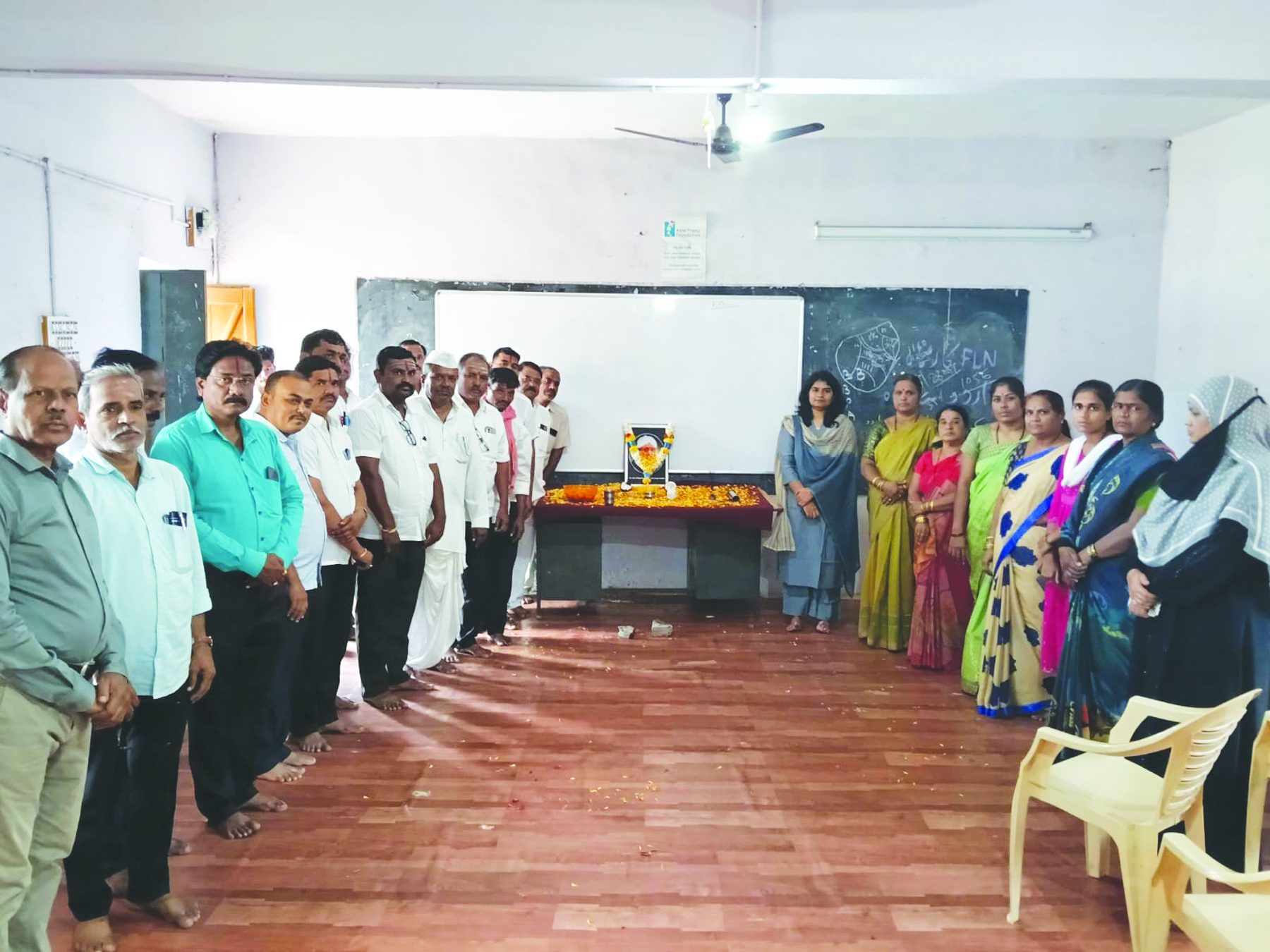 ಡಾ.ಹಳಕಟ್ಟಿ ಶ್ರೇಷ್ಠ ಸಮಾಜ ಚಿಂತಕ: ಡಾ.ಹೂಗಾರ  