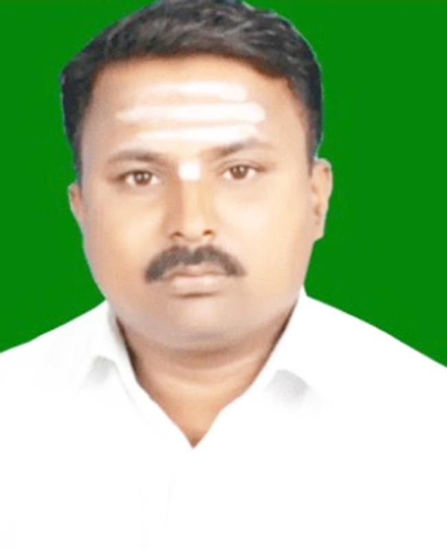 ಬೈಕ್ ಸವಾರ ರಸ್ತೆ ಅಪಘಾತದಲ್ಲಿ ಸಾವು 