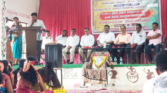 ಶಿಕ್ಷಣ ಉತ್ತಮ ನಾಗರಿಕರನ್ನು ರೂಪಿಸುವ ಕಮ್ಮಟ: ಈರಣ್ಣಾ ಹೊಸಮನಿ 