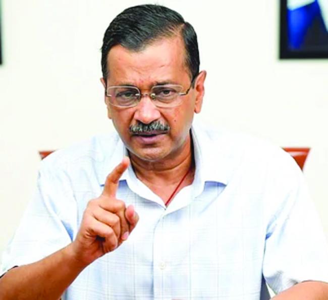 ‘ಇಂಡಿಯಾ’ ಮೈತ್ರಿಕೂಟ ಲೋಕಸಭೆಗೆ ಮಾತ್ರ ಸೀಮಿತವಾಗಿತ್ತು:  ಅರವಿಂದ ಕೇಜ್ರಿವಾಲ್