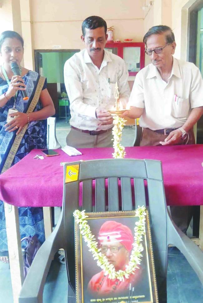 ಗುಟ್ಕಾ ಮದ್ಯ ತಂಬಾಕು ಸೇವನೆ ಯುವ ಜನತೆಯ ಮೌಲ್ಯ ಪತನವಾಗಿದೆ: ವೆಂಕಟೇಶ್ ಬಡಿಗೇರ್ 