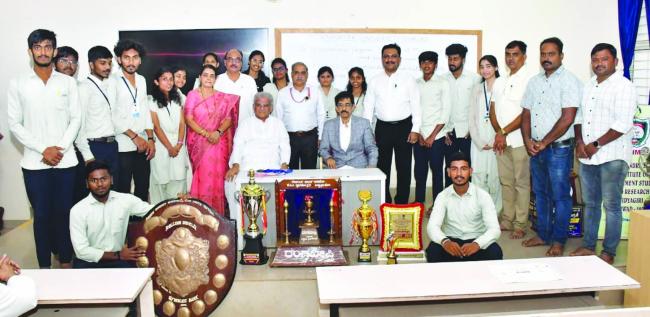 ರಾಷ್ಟ್ರಮಟ್ಟದ ಯುವಜನೋತ್ಸವ 