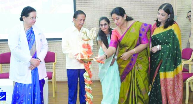 ಮಾನಸಿಕ ಆರೋಗ್ಯ ಕ್ಷೇತ್ರದಲ್ಲಿ ಸ0ಶೋಧನೆ ಕಾರ್ಯಾಗಾರ  