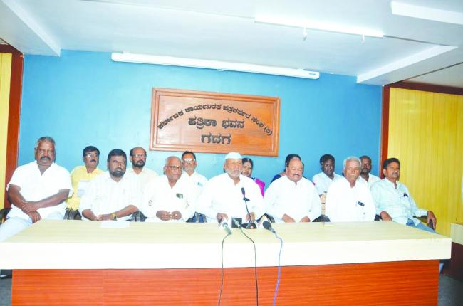 ಜು. 6 ರಂದು ಕಿಟ್ ಹಾಗೂ ಶಿಷ್ಯವೇತನ ವಿತರಣಾ ಸಮಾರಂಭ : ಫಕ್ಕೀರಪ್ಪ ಹೆಬಸೂರ  