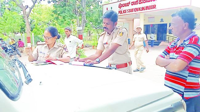 ಕಲಬುರ್ಗಿ ಸಾರಿಗೆ ವಿಭಾಗಿಯ ಇಲಾಖೆಯಿಂದ ವಾಹನಗಳ ಜಪ್ತಿ  