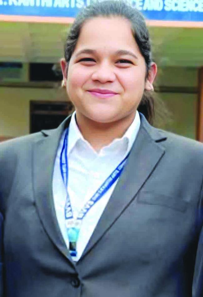 ಬಿ.ಎ 6ನೇ ಸೆಮ್ ಐಚ್ಚಿಕ ವಿಷಯದಲ್ಲಿ ಶೇ.100ಕ್ಕೆ 100ರಷ್ಟು ಫಲಿತಾಂಶ 