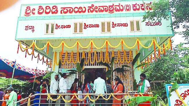 ಜು.10ರಂದು  ಸಾಯಿ ಮಂದಿರದ 7ನೇ ವಾರ್ಷಿಕೋತ್ಸವ 