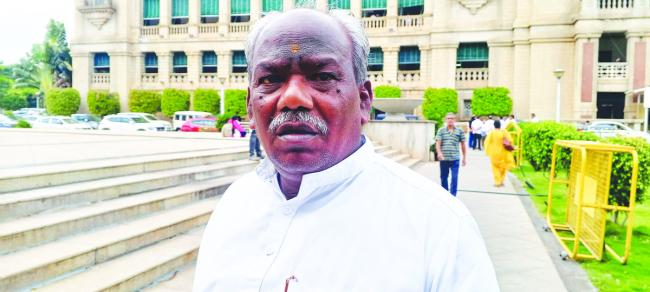 ಖಾಲಿ ಇರುವ ನಿಗಮ., ಮಂಡಳಿಗಳಿಗೆ ನಾಮ ನಿರ್ದೇಶನ ಮಾಡಿ: ಡಾ.ಸಿದ್ಧರಾಮ ವಾಘಮಾರೆ  