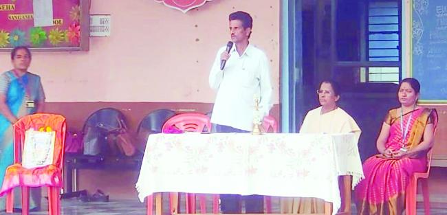 ವ್ಯಸನ ಮುಕ್ತ ಸುಸಂಬದ್ಧ ಸಮಾಜ ನಿರ್ಮಾಣವಾಗಲಿ: ದಾನೇಶ ಅವಟಿ 