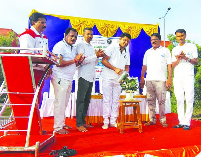 ಜಿಲ್ಲೆಯಲಿ ವಿಶೇಷ ಮಧ್ಯಸ್ಥಿಕೆ ಅಭಿಯಾನ : ಸದುಪಯೋಗಕ್ಕೆ ನ್ಯಾಯಾಧೀಶ ಕರೆ 