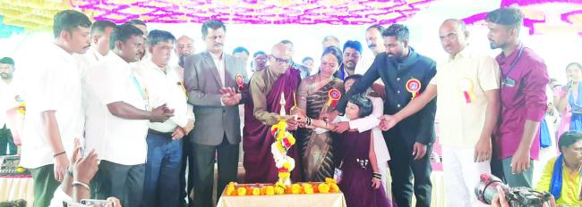 ಶೋಷಿತರು ಸರಕಾರದ ಯೋಜನೆ ಪಡೆದುಕೊಳ್ಳಲು ಮುಂದಾಗಲಿ: ಡಾ.ನಾಗಲಕ್ಷ್ಮೀ  