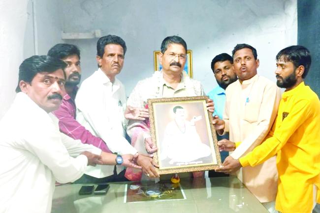 ಡಿವೈಎಸ್ಪೀ ಬಸವರಾಜ ಯಲಿಗಾರ ಅವರಿಗೆ ವಿವಿಧ ಸಂಘಟನೆಗಳಿಂದ  ಸನ್ಮಾನ 